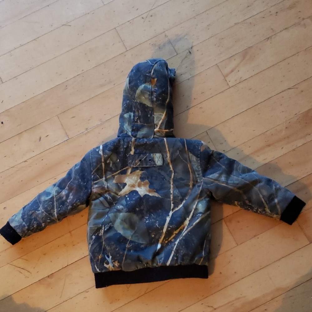 Winter coat - Picture 2 of 3